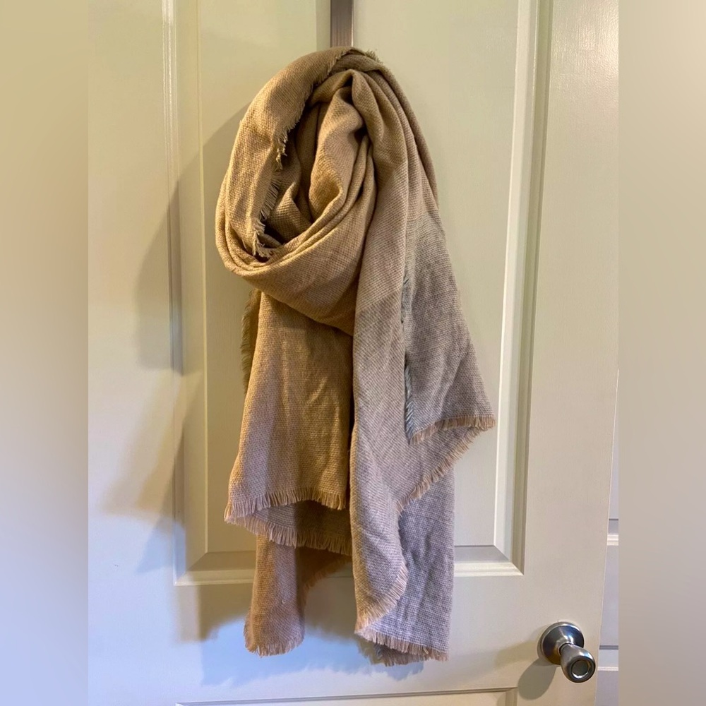 Summer & Rose Dusty Pink Scarf